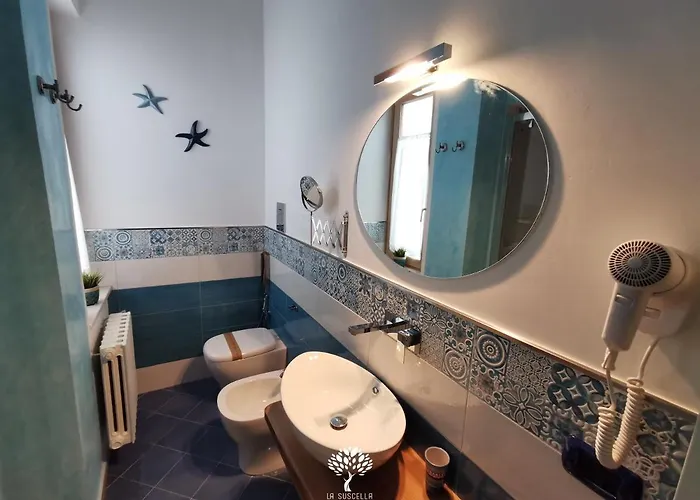 La Suscella Bed and breakfast 4*