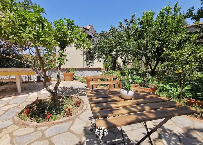 Bed and breakfast La Suscella