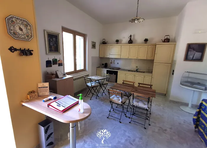 Bed and breakfast La Suscella