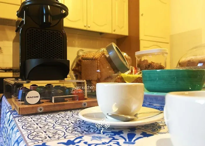 La Suscella Bed and breakfast Torchiara